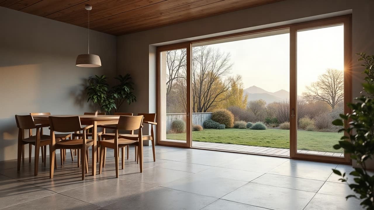 Pourquoi l'automne est une bonne période pour lancer des travaux de carrelage