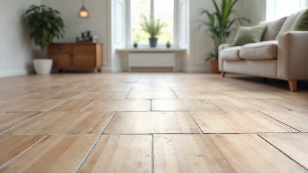 Carrelage imitation parquet : le bon compromis pour votre sol à Saint-Nazaire ?