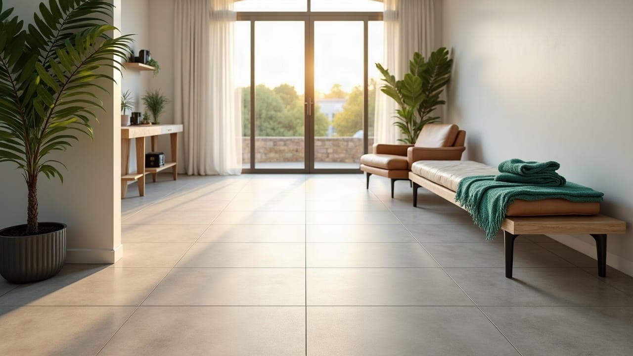 Carrelage sur plancher chauffant : ce qu'il faut savoir avant de choisir son carreleur