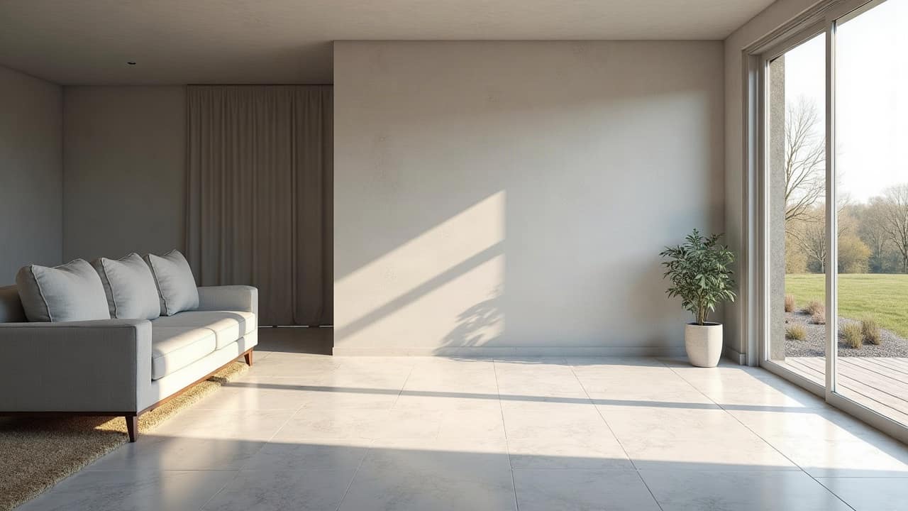 Carrelage qui sonne creux : les causes possibles