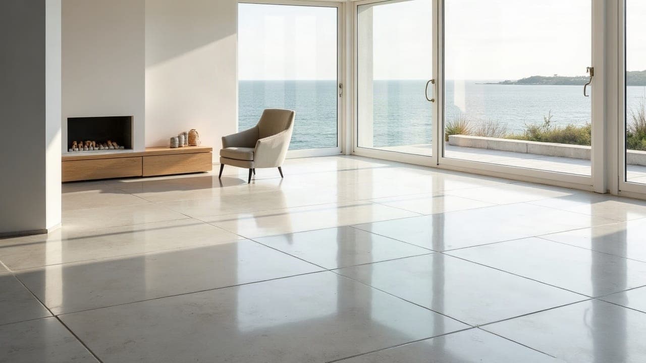 Ragréage ou chape : quelle mise à niveau avant de poser du carrelage ?